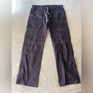 Black dickies cargo pants